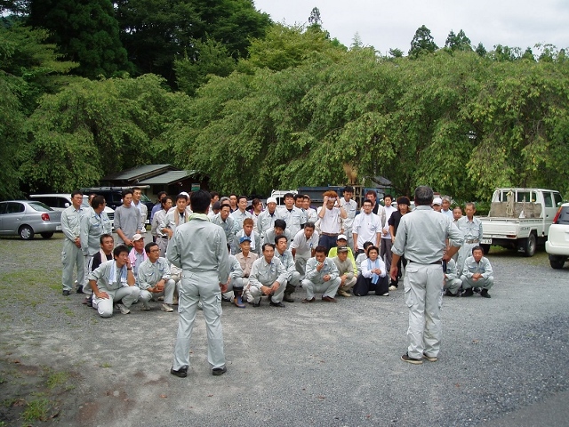 60名参加の集合写真