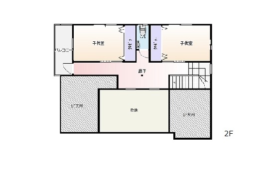 2F平面